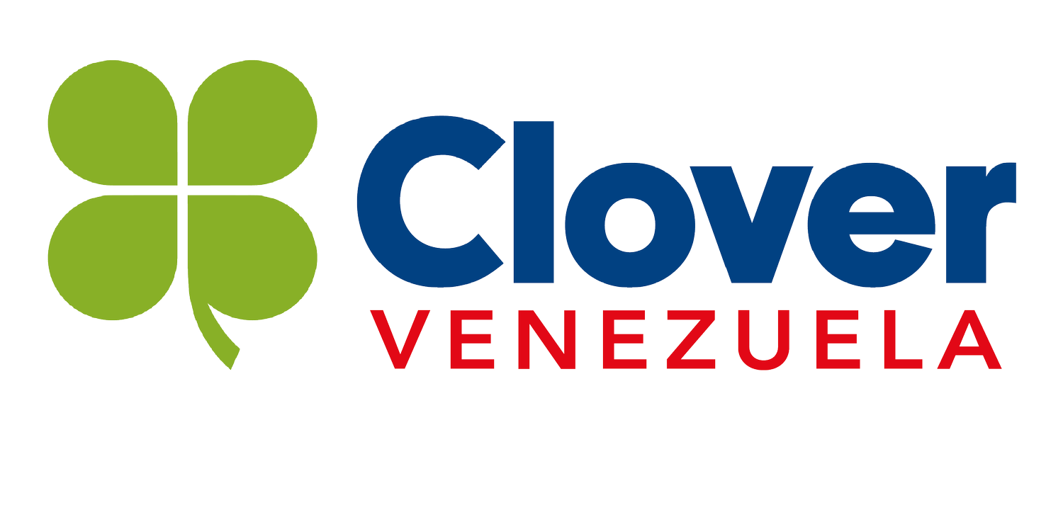Clover Venezuela logo